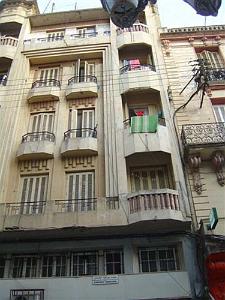 ORAN - RUE D ALSACE LORRAINE AUN NO 34 (2)